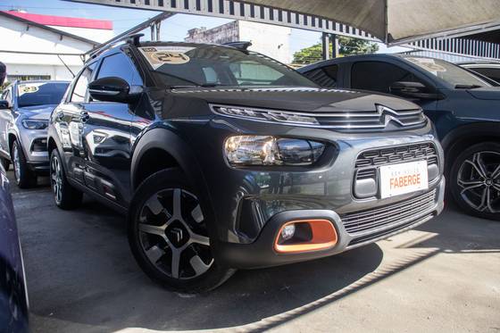 CITROËN C4 CACTUS 1.6 THP FLEX SHINE PACK EAT6 CITROËN C4 CACTUS 1.6 THP FLEX SHINE PACK EAT6